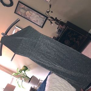 NEW! ASOS sexy one shoulder cut out back dress